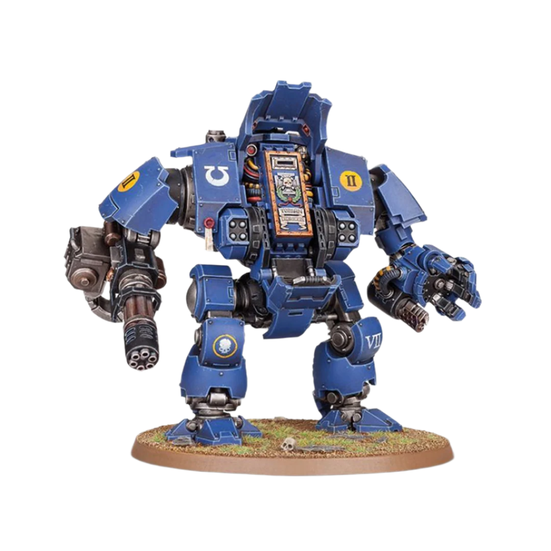 Primaris Redemptor Dreadnought – Warhammer 40k: Space Marines