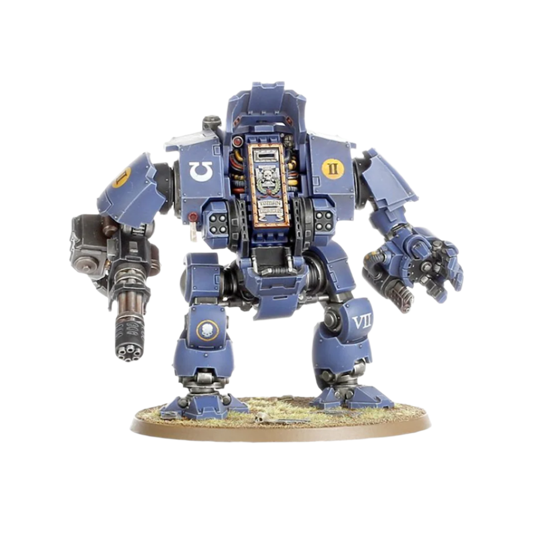 Primaris Redemptor Dreadnought – Warhammer 40k: Space Marines