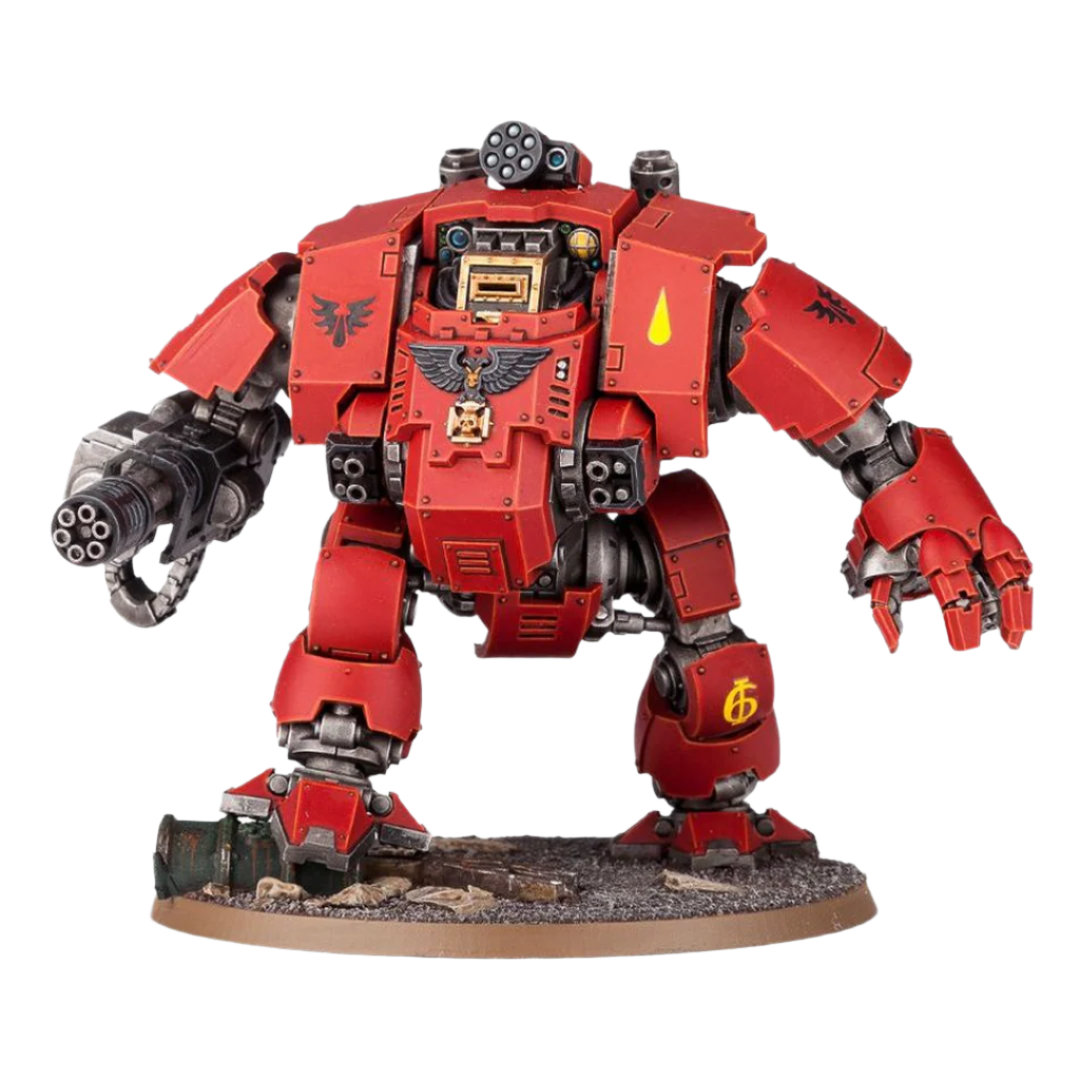 Primaris Redemptor Dreadnought – Warhammer 40k: Space Marines