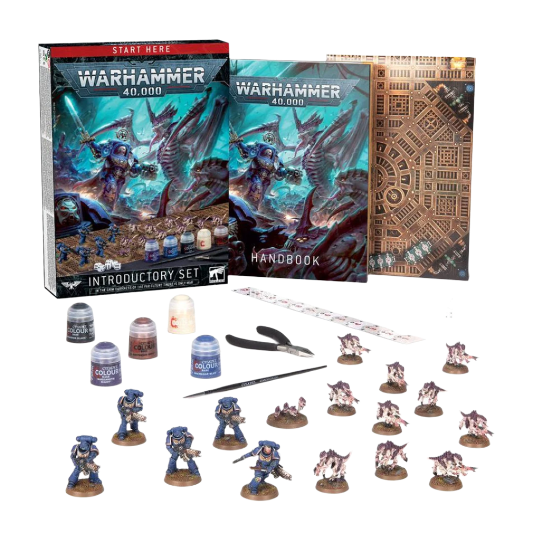 Warhammer 40,000 - Introductory Set