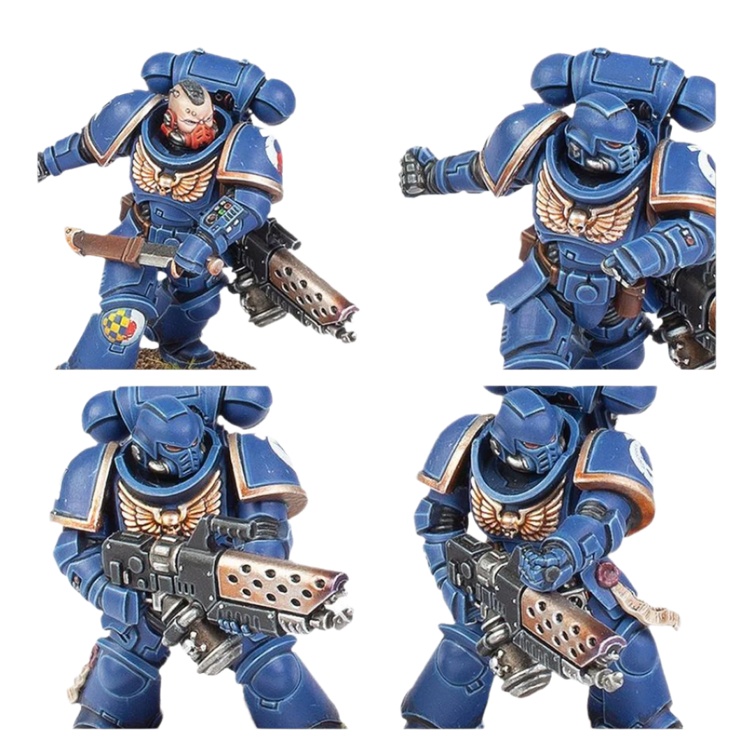 Warhammer 40,000 - Introductory Set