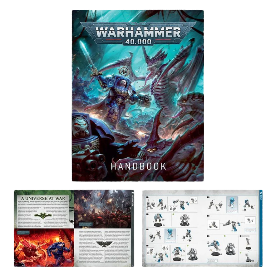 Warhammer 40,000 - Introductory Set