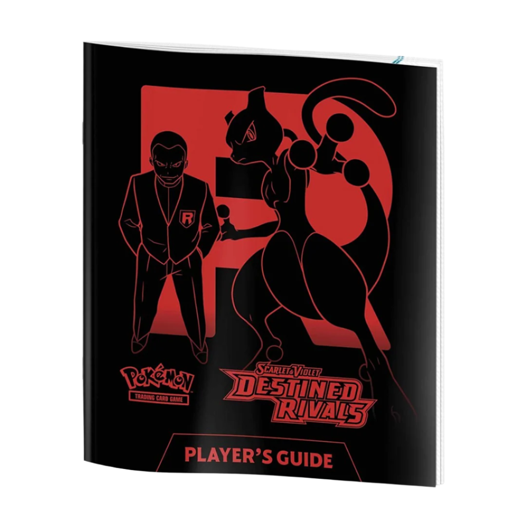 SV10 Destined Rivals - Elite Trainer Box