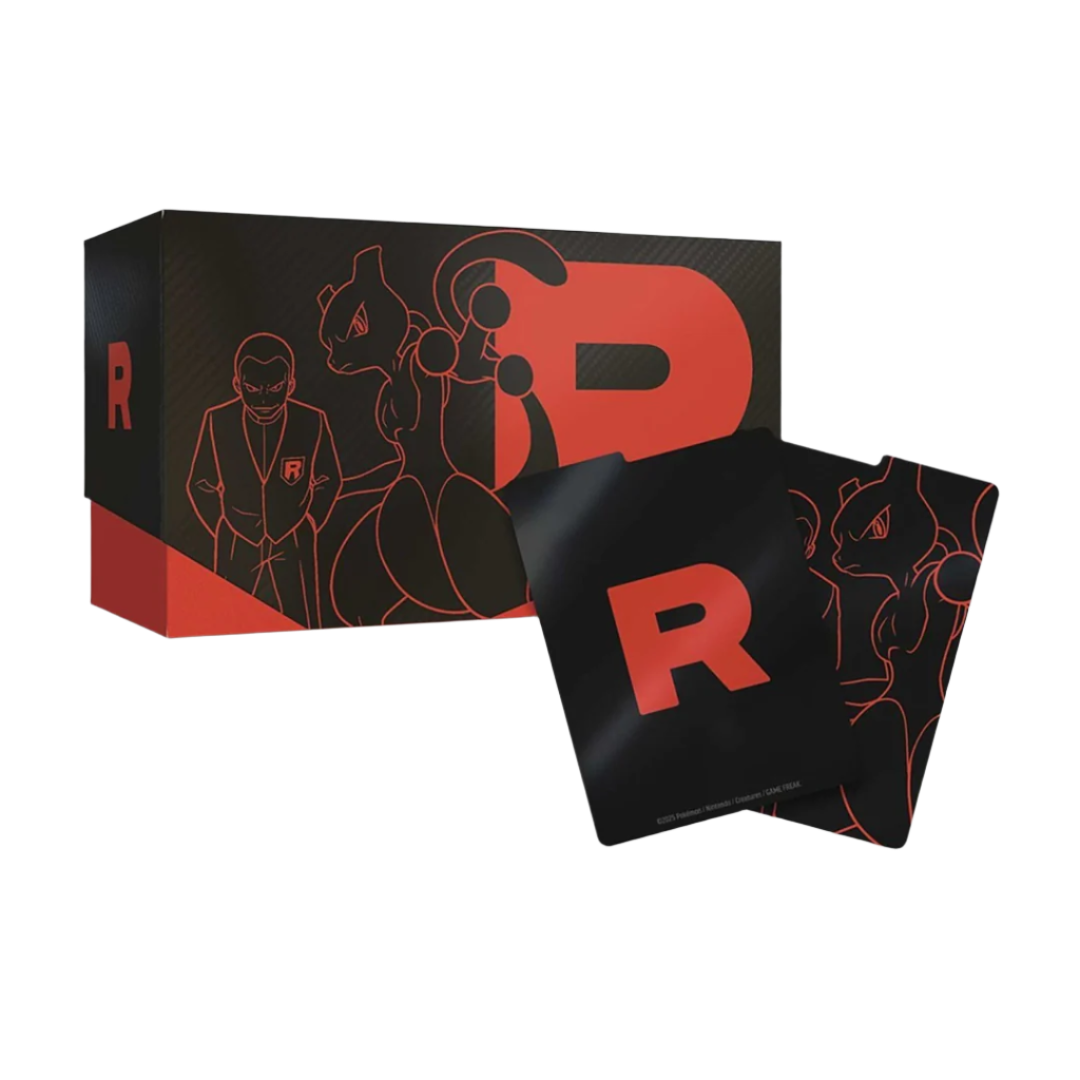 SV10 Destined Rivals - Elite Trainer Box