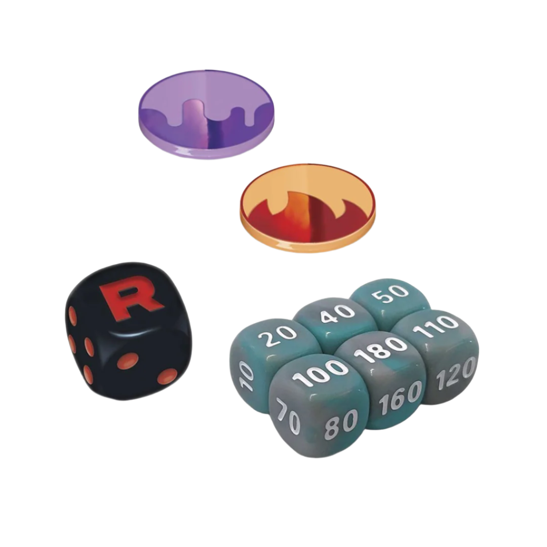SV10 Destined Rivals - Elite Trainer Box