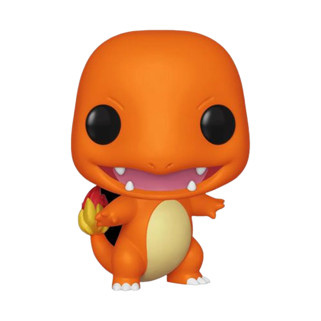 Funko Pop Charmander