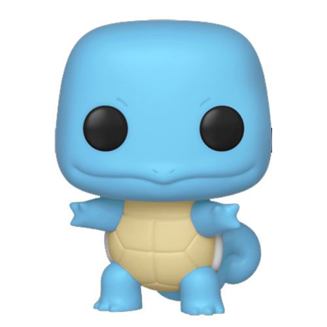 Funko Pop Squirtle