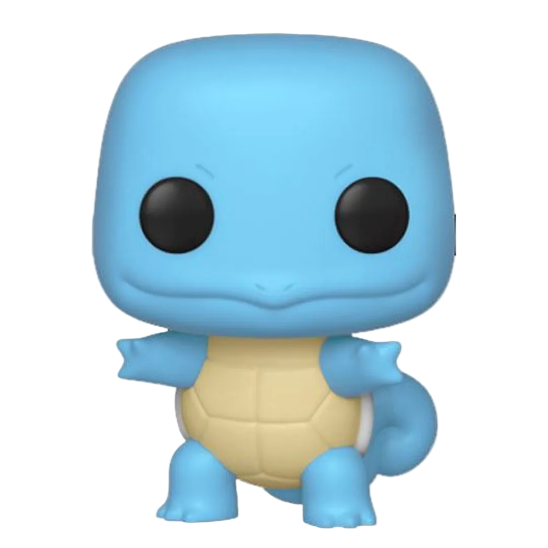Funko Pop Squirtle
