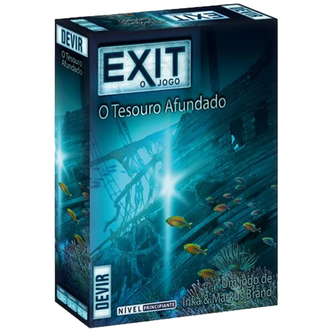 O Tesouro Afundado