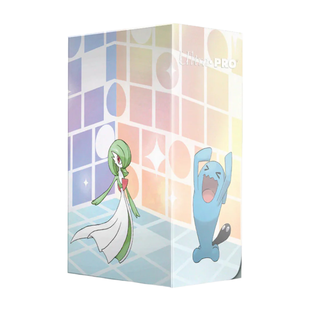 UP Full View Deck Box Pokemon - Trick Room