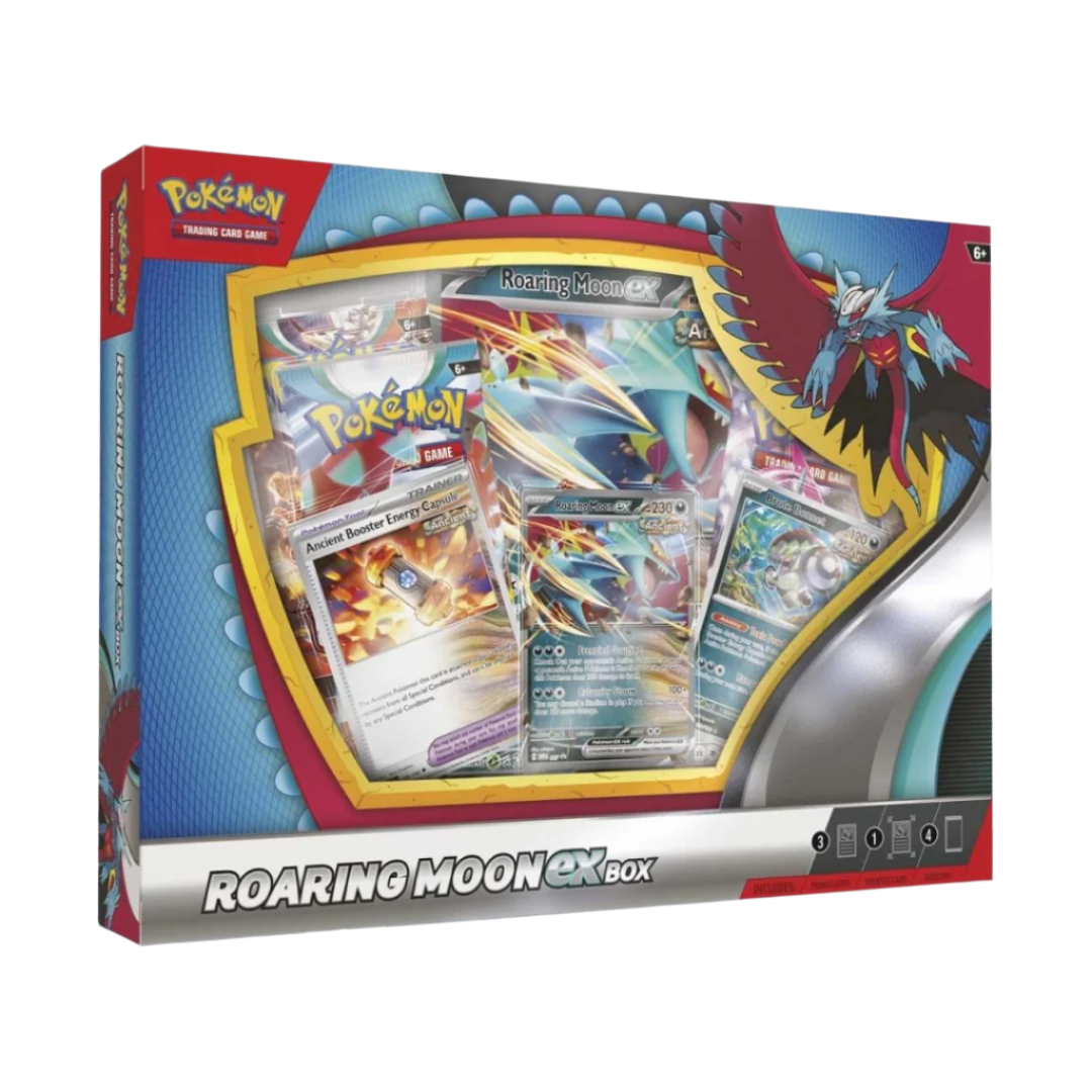 Roaring Moon Ex Box