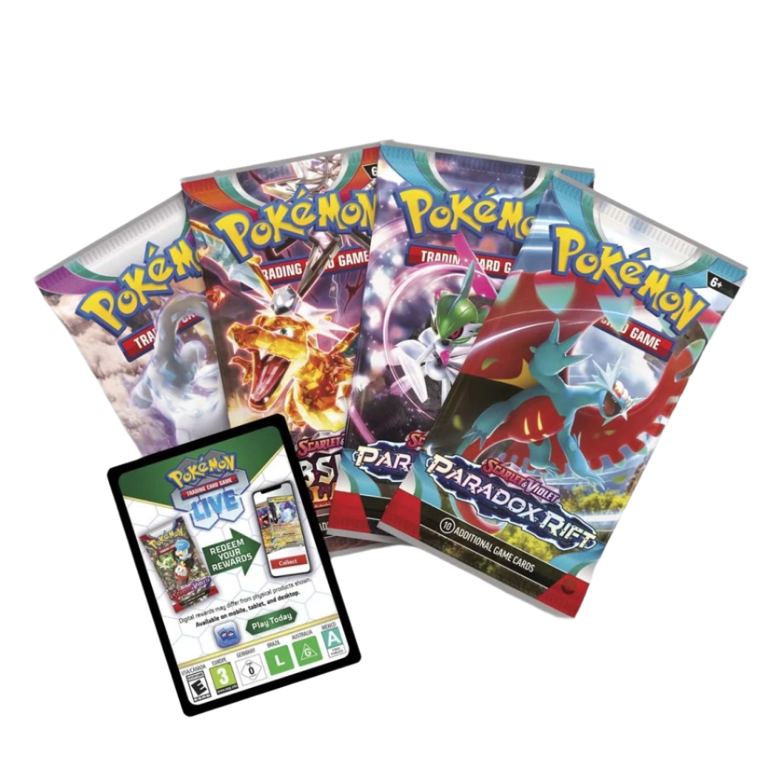 Roaring Moon Ex Box