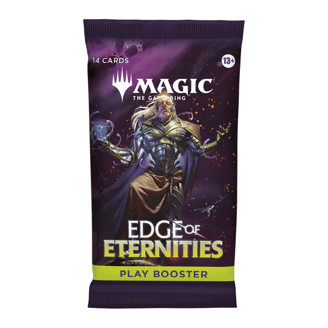 Edge of Eternities Play Booster (EN)