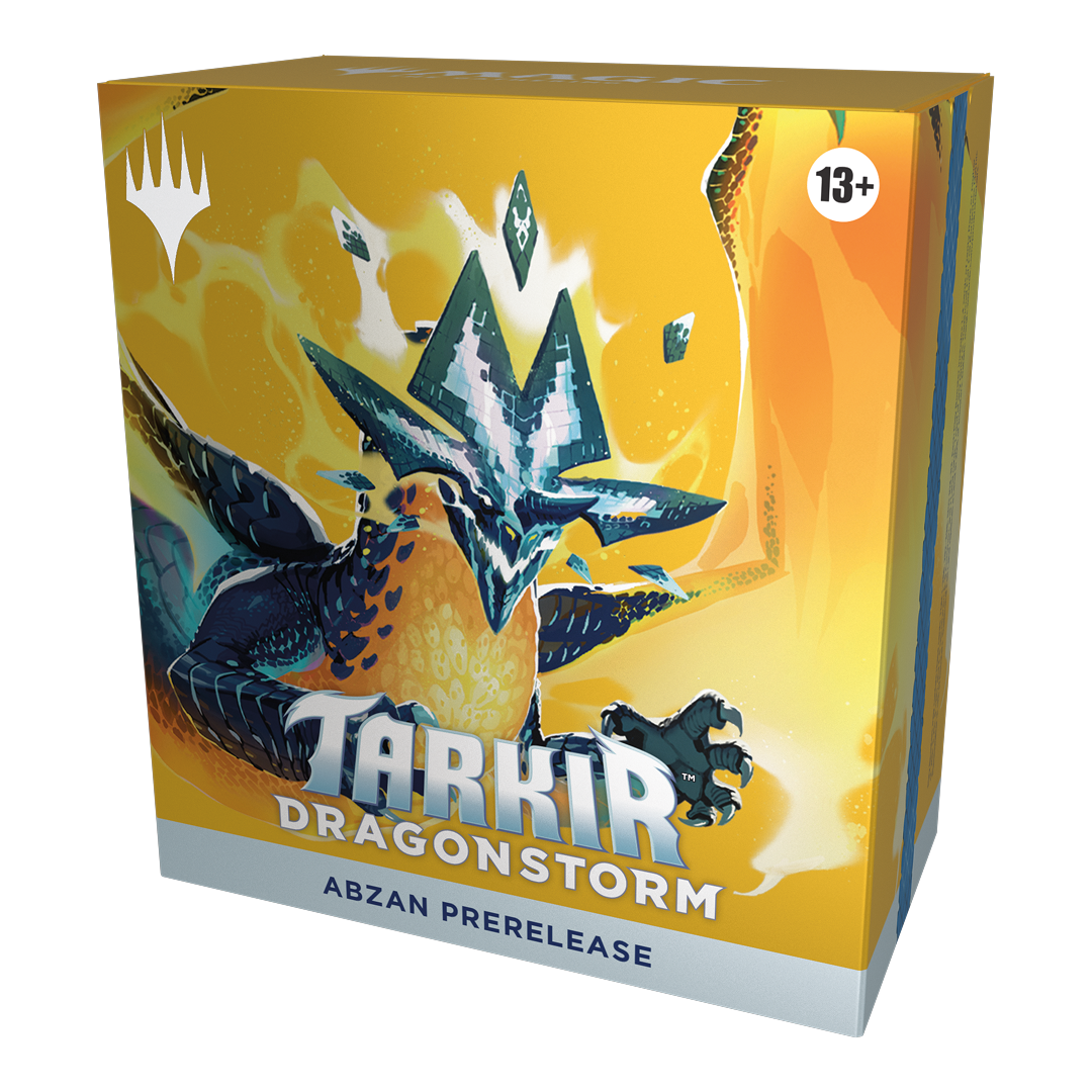 MTG - Tarkir: Dragonstorm Prerelease