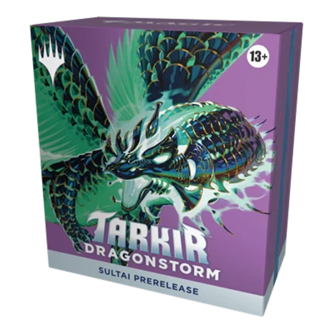 MTG - Tarkir: Dragonstorm Prerelease