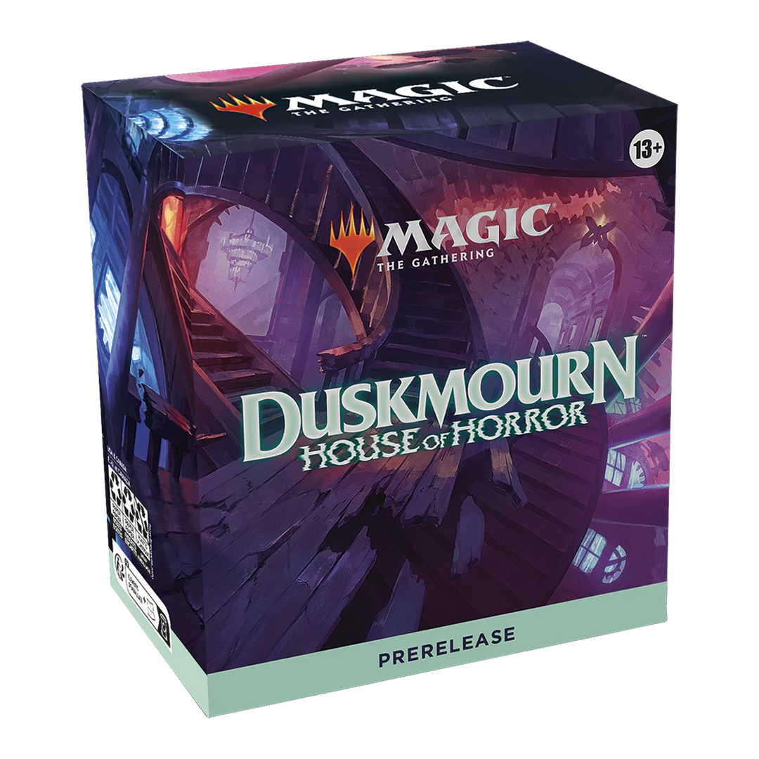 MTG - Duskmourn Prerelease