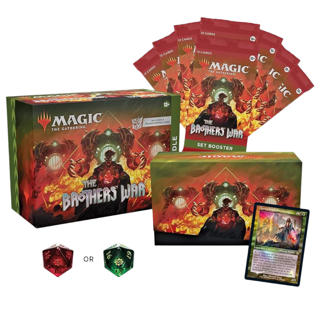 The Brothers' War - Bundle - English