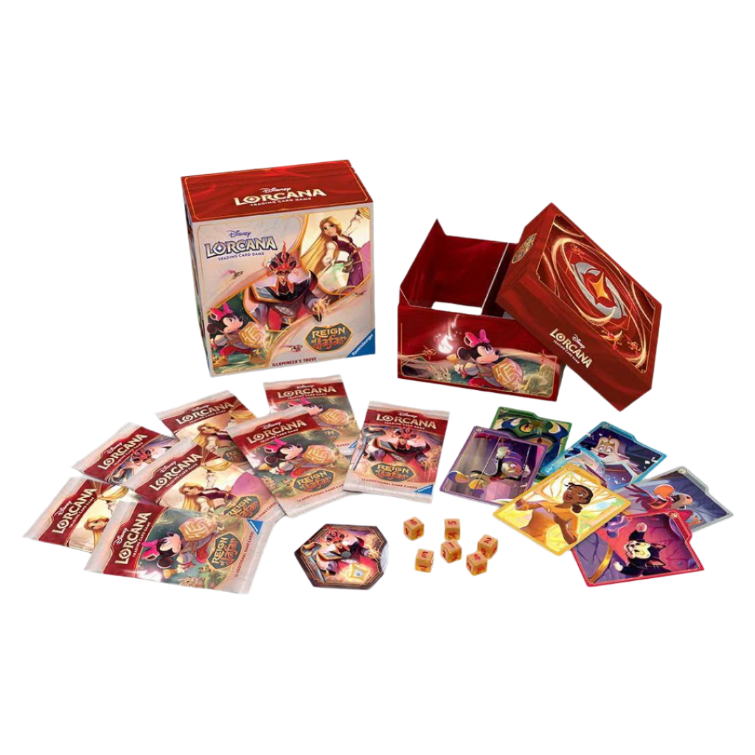 Reign of Jafar Illumineer's Trove
