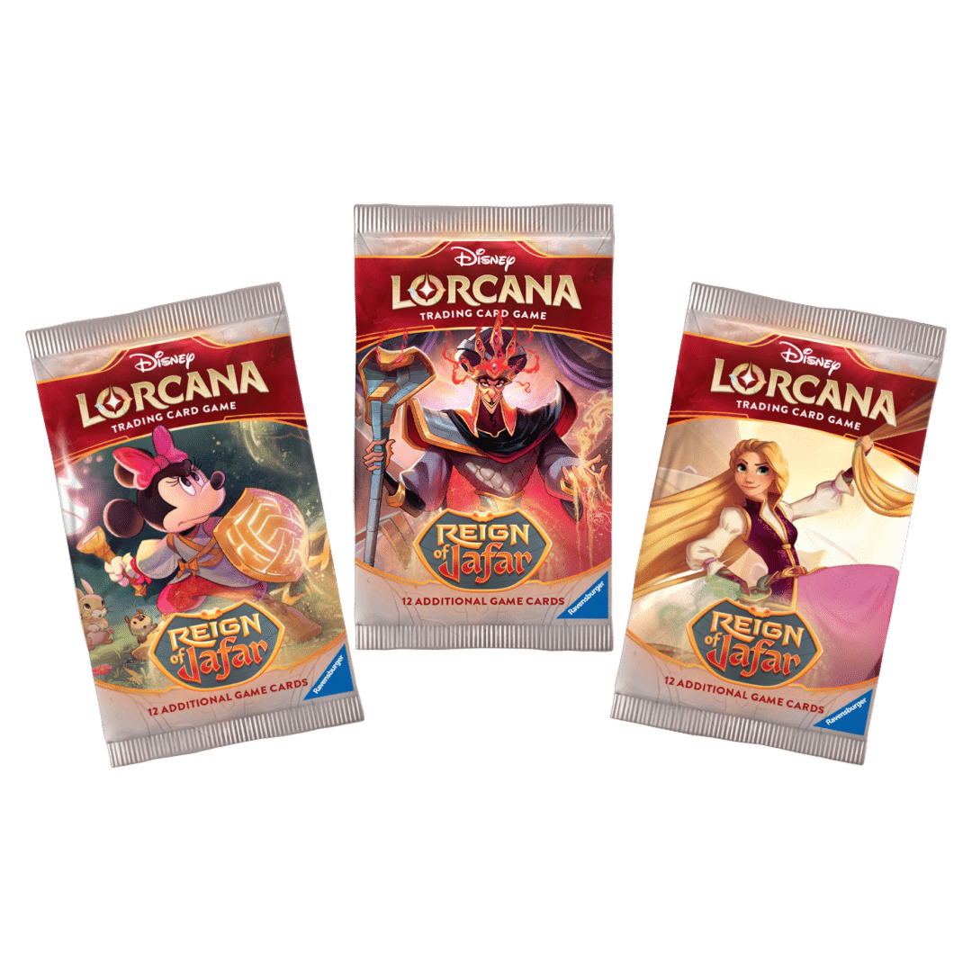 Reign of Jafar Booster