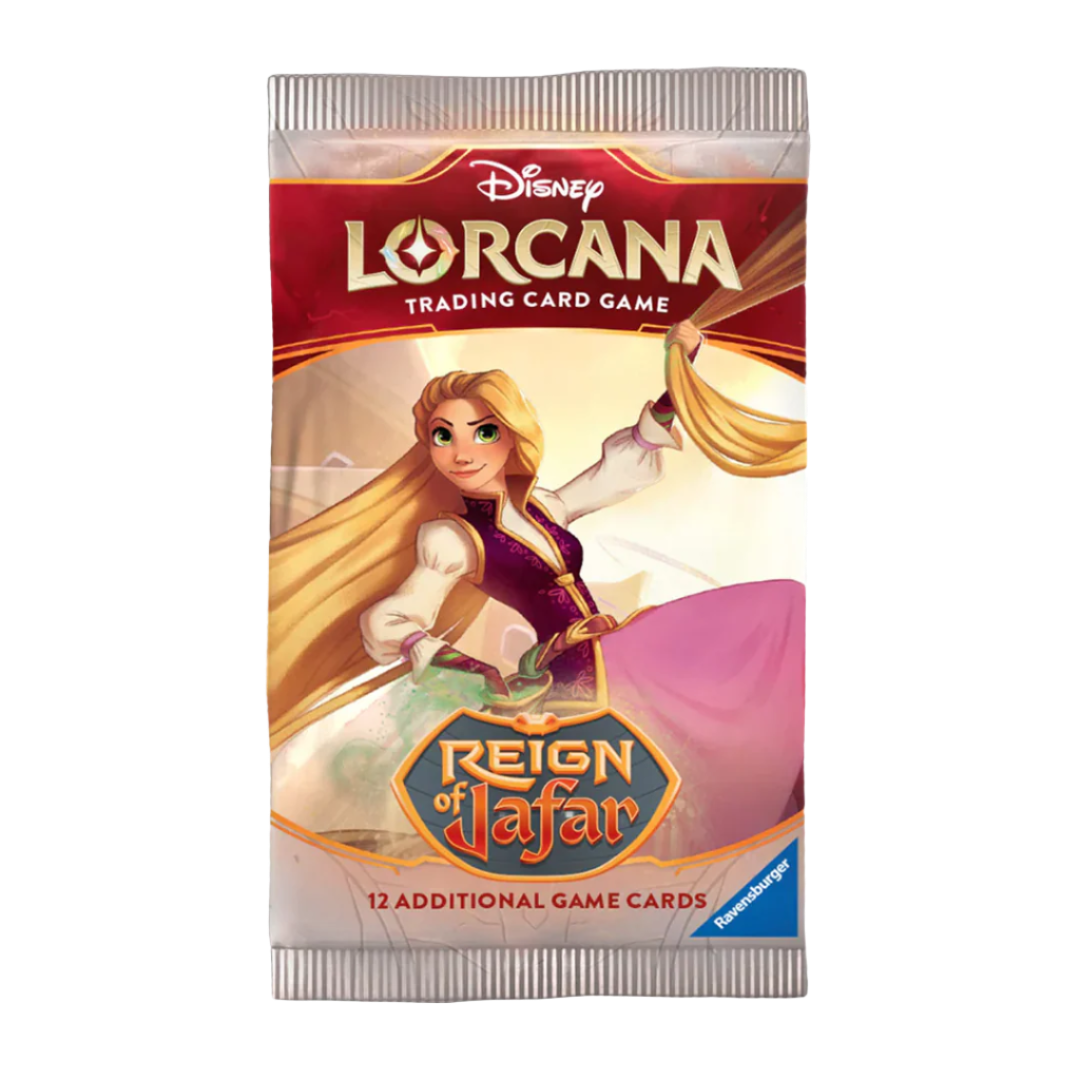 Reign of Jafar Booster