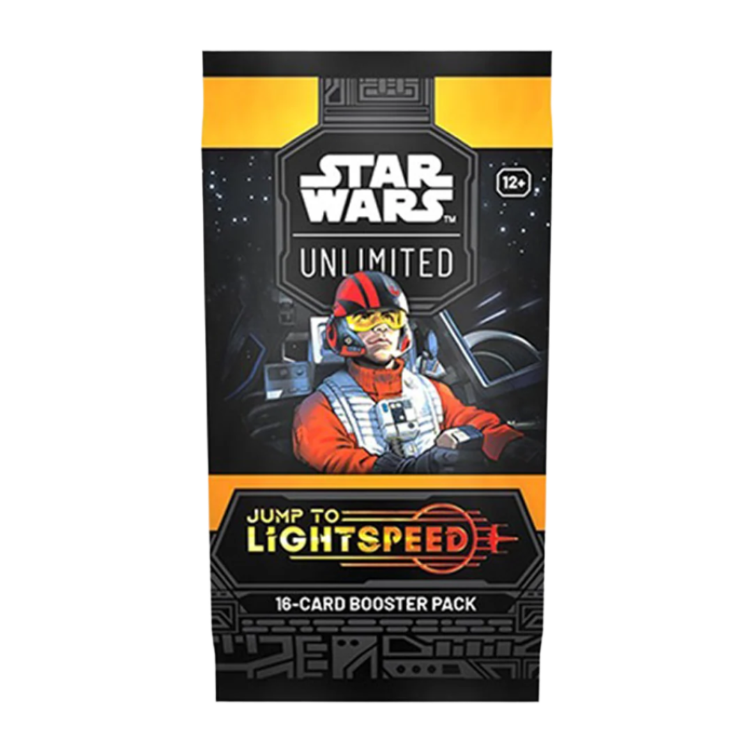 Jump to Lightspeed Booster