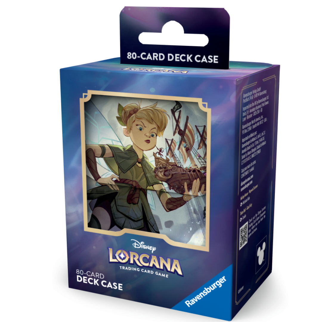 Disney Lorcana Deck Case B - Tinker Bell – Giant Fairy_Set 8
