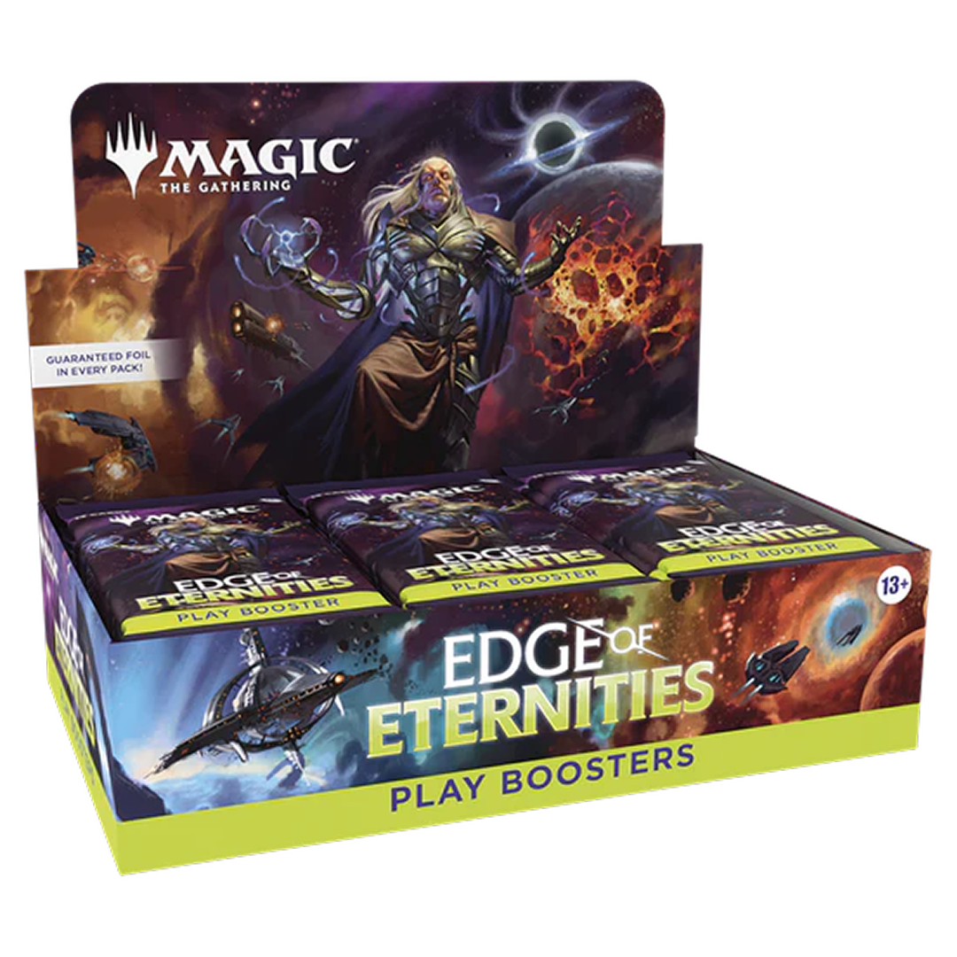 Edge of Eternities Play Booster Box