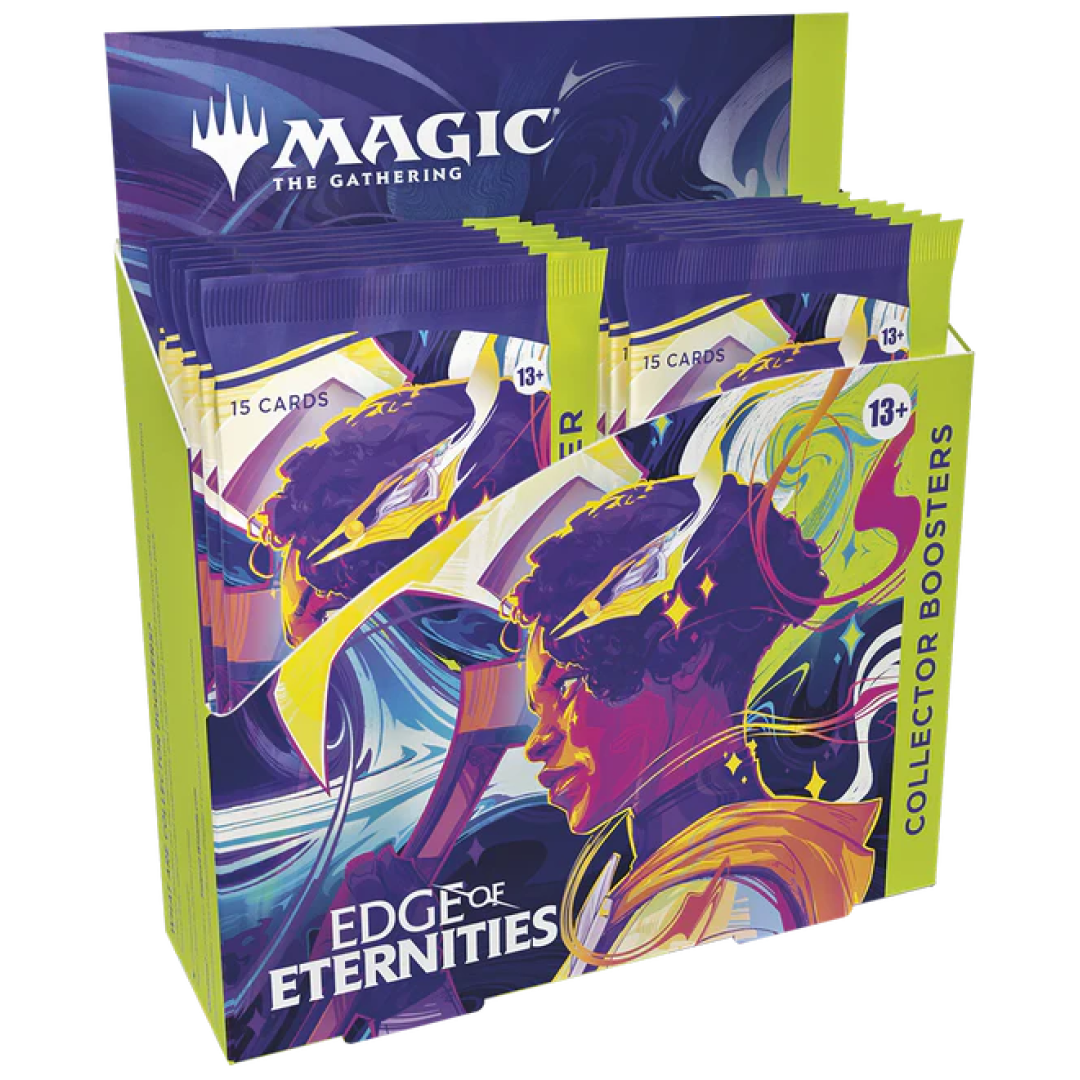 Edge of Eternities Play Collector Booster Box