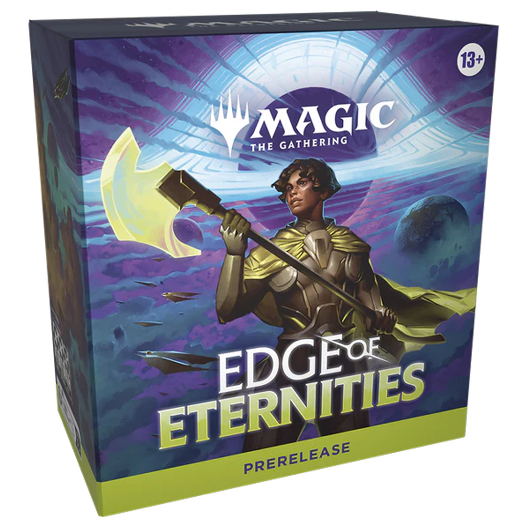 Edge of Eternities Prerelease