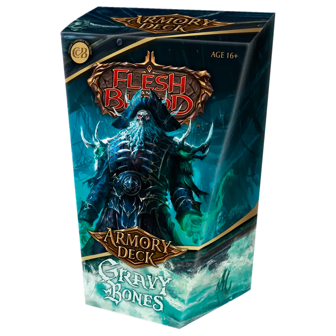 Armory Deck: Gravy Bones