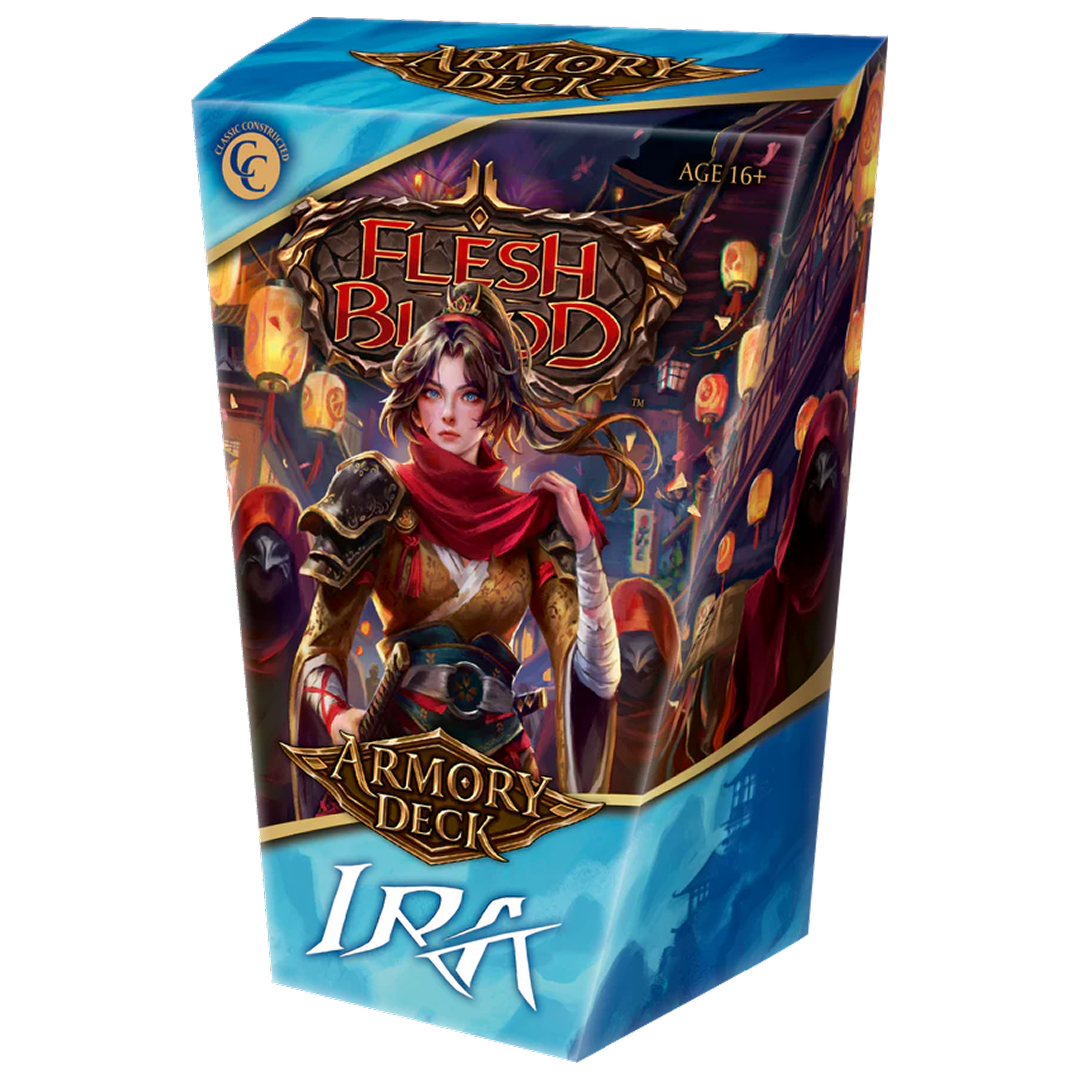 Armory Deck: Ira