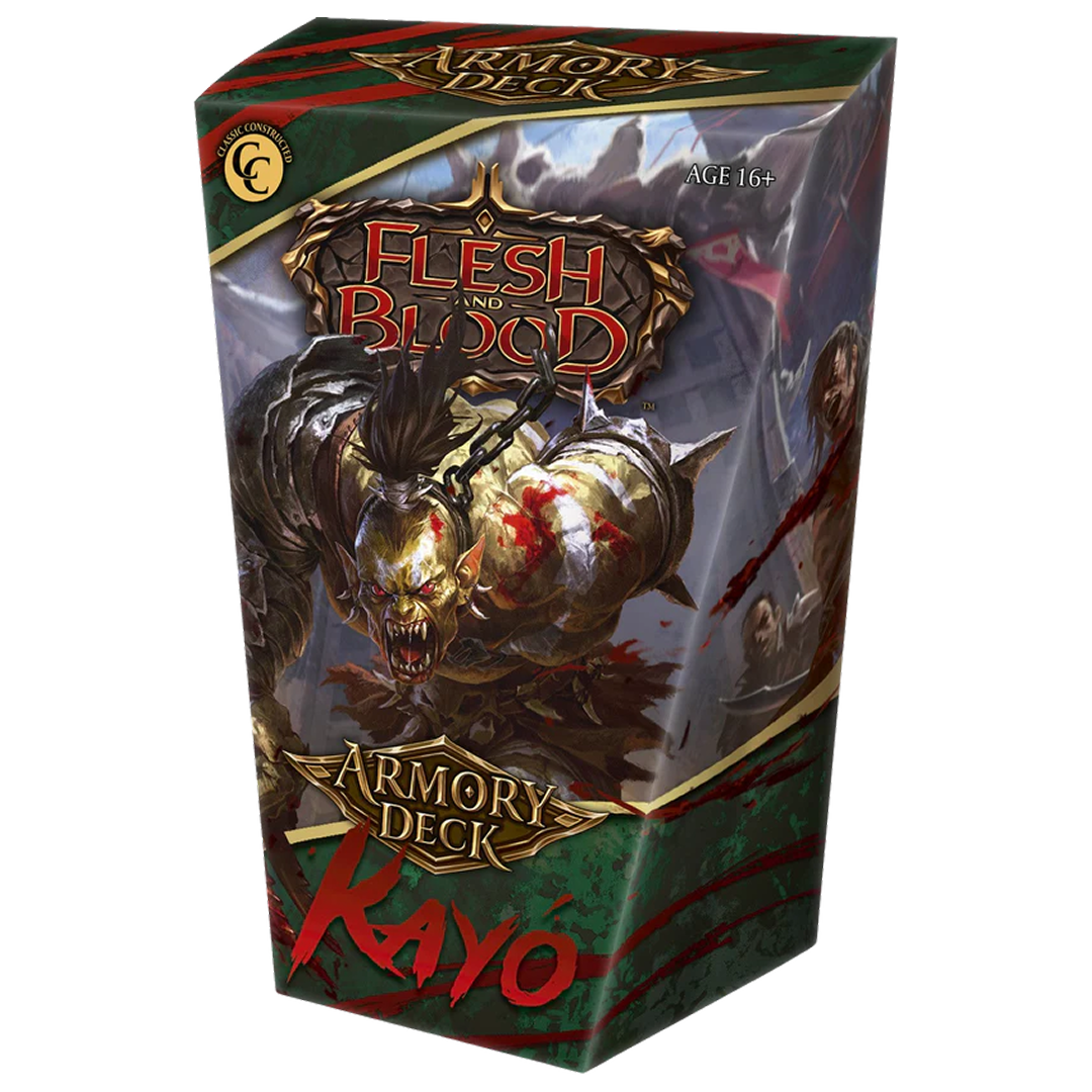 Armory Deck: Kayo