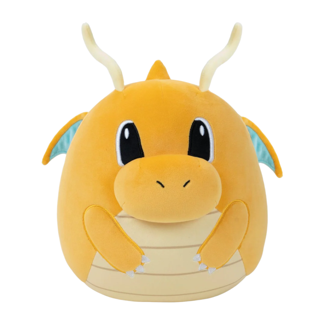 Pokémon - Squishmallow Dragonite 25 cm - by Jazwares (306905)