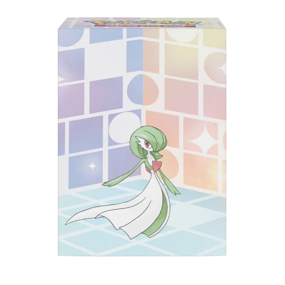 UP Full View Deck Box Pokemon - Trick Room