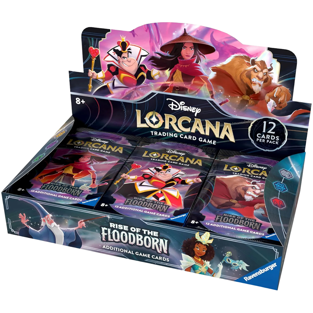 Rise of the Floodborn Booster Box