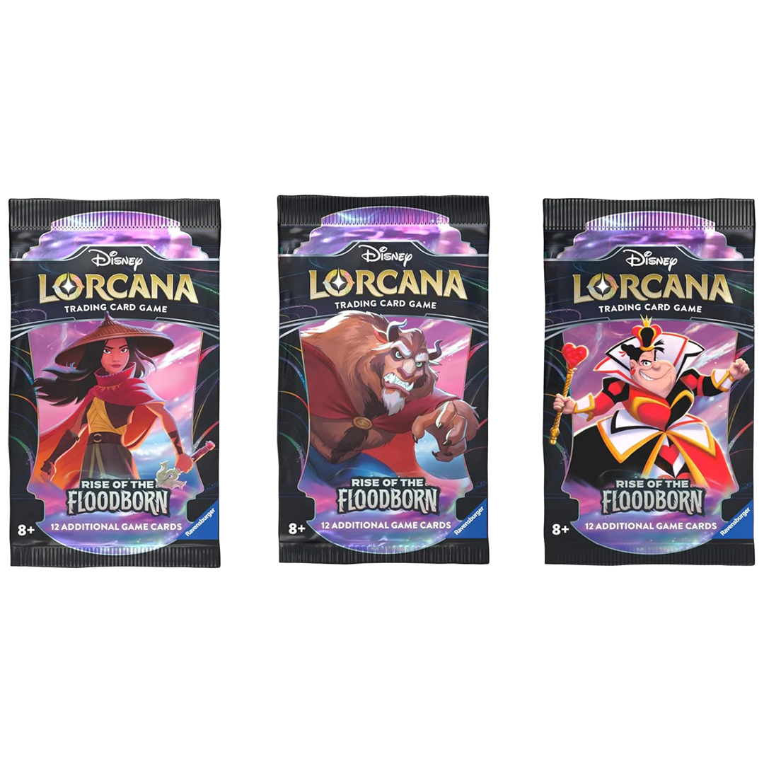 Rise of the Floodborn Booster Box