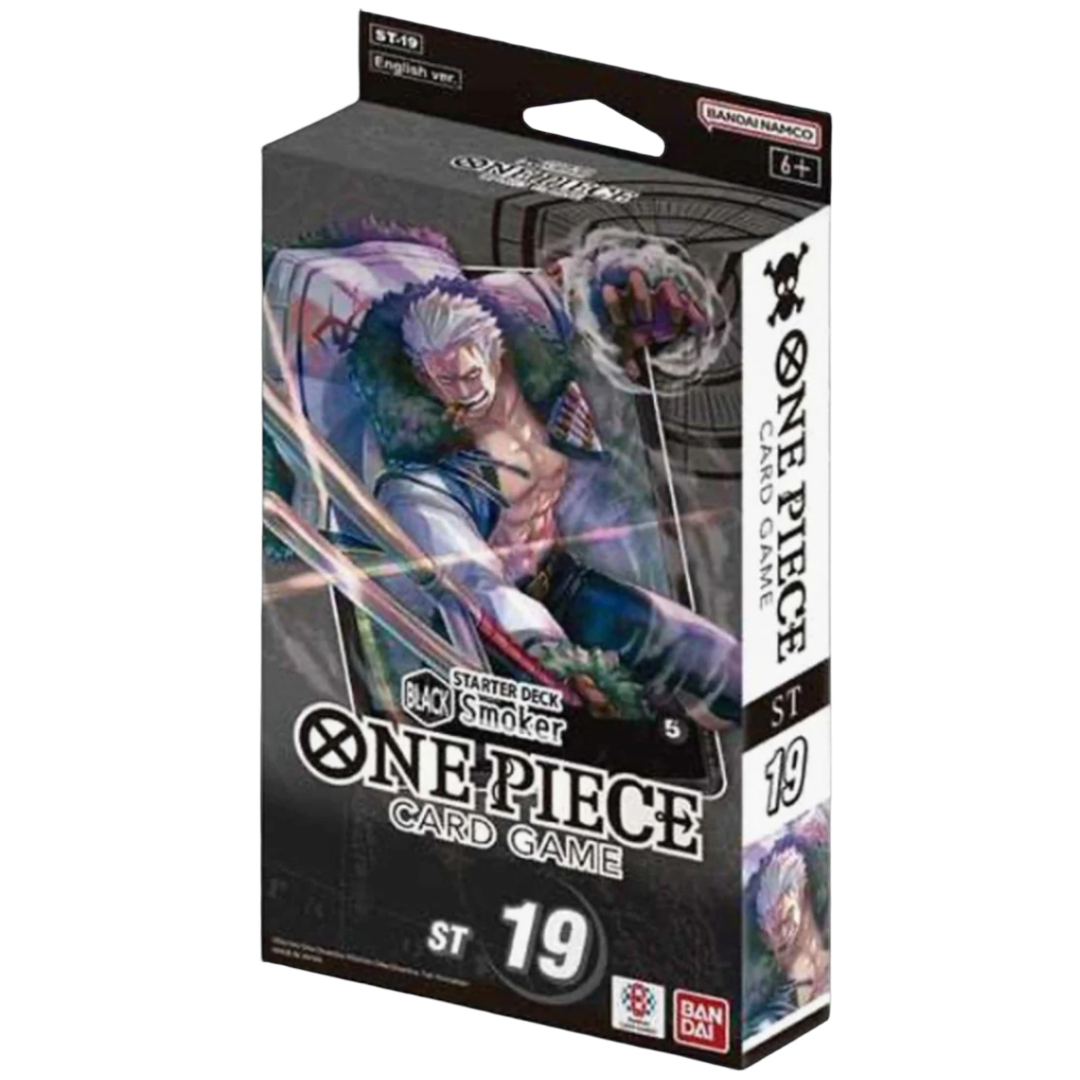 Starter Deck: Smoker