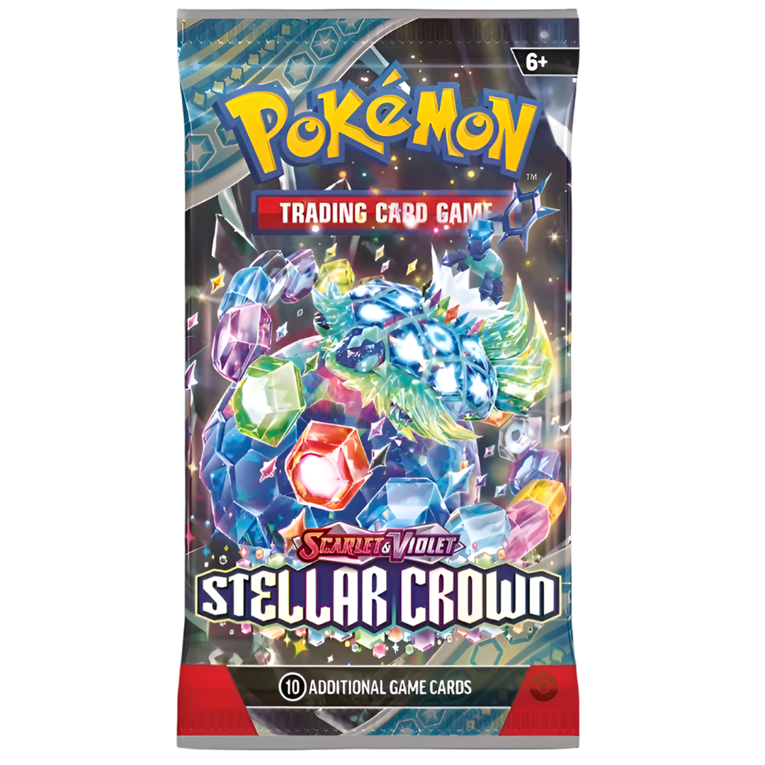 Stellar Crown Booster