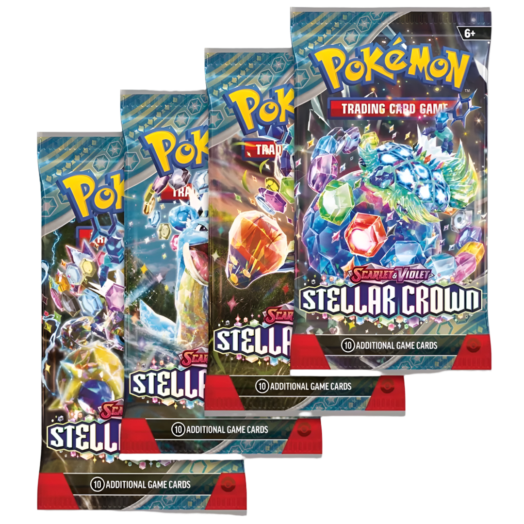 Stellar Crown Booster