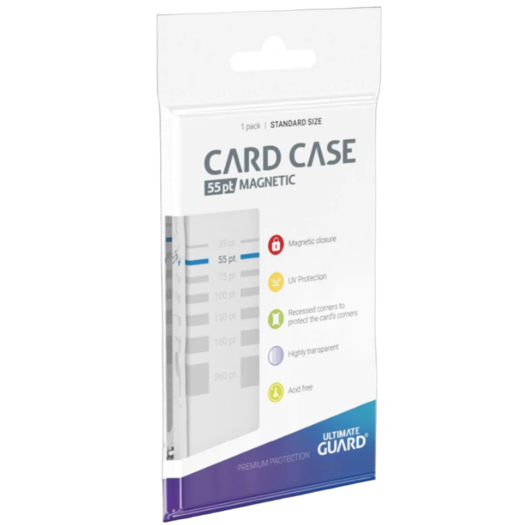 Ultimate Guard Magnetic Card Case 55pt