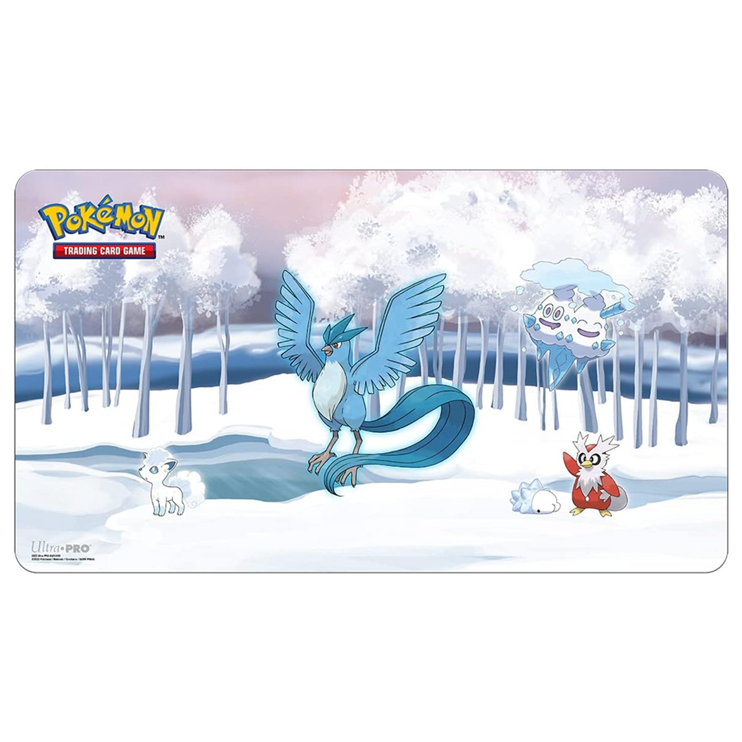Ultra Pro Gallery Series: Frosted Forest Playmat