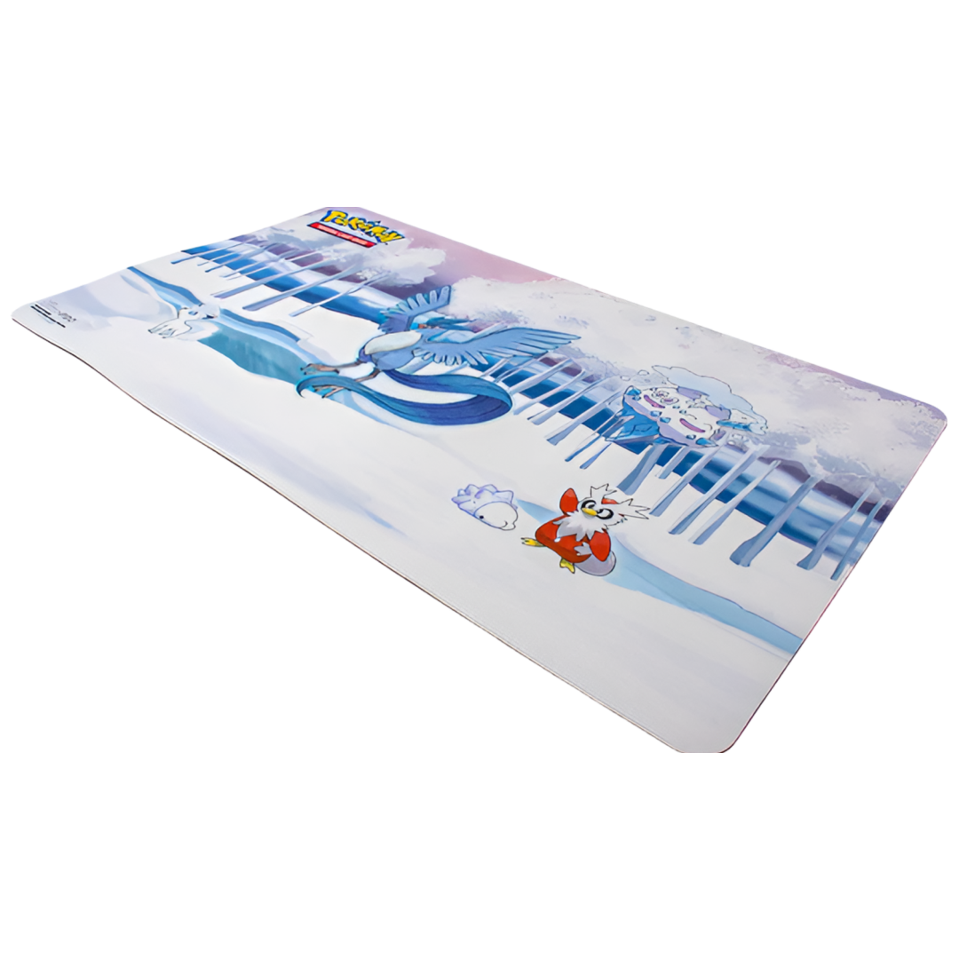 Ultra Pro Gallery Series: Frosted Forest Playmat