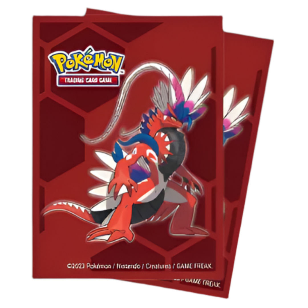 Ultra Pro Koraidon Sleeves