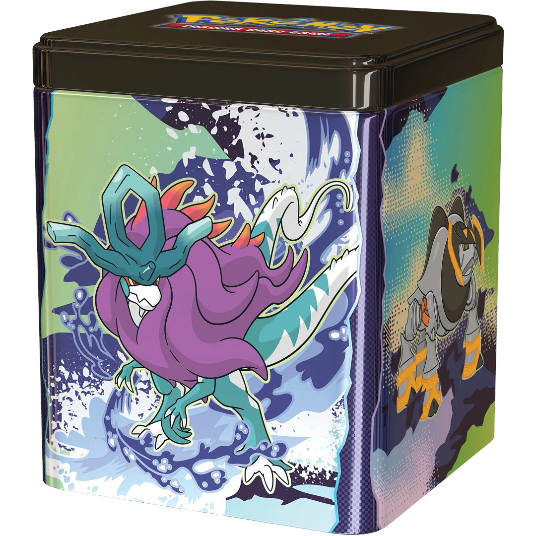 (EU) Stacking Tins (Q1 2025) - Assortment