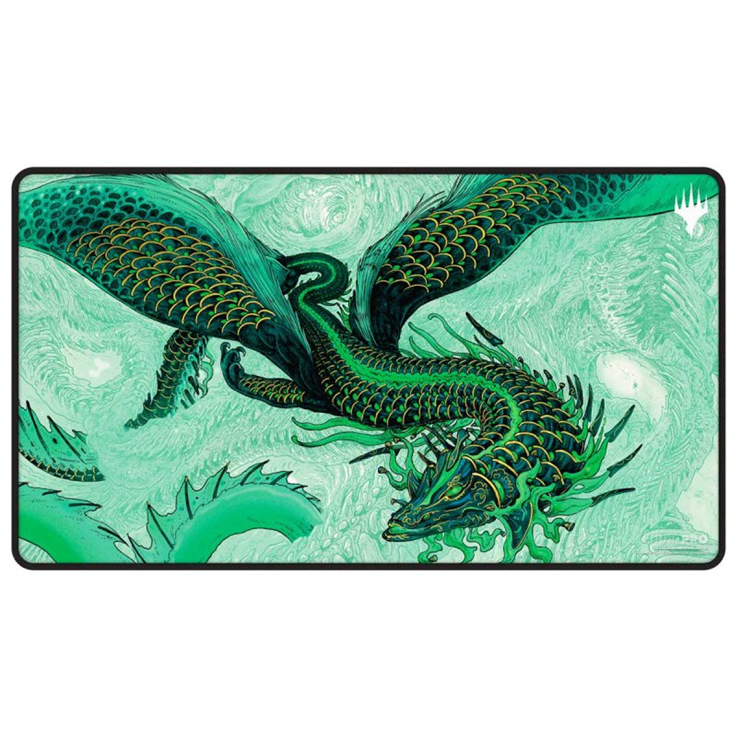 Ultra Pro - Tarkir: Dragonstorm Playmat Commander for MtG - Sultai