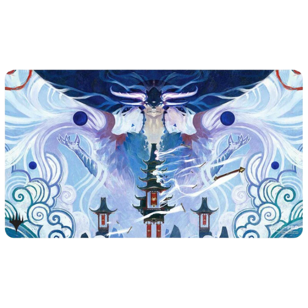 Ultra Pro - Tarkir: Dragonstorm Playmat Special Guest for MtG - Jeskai