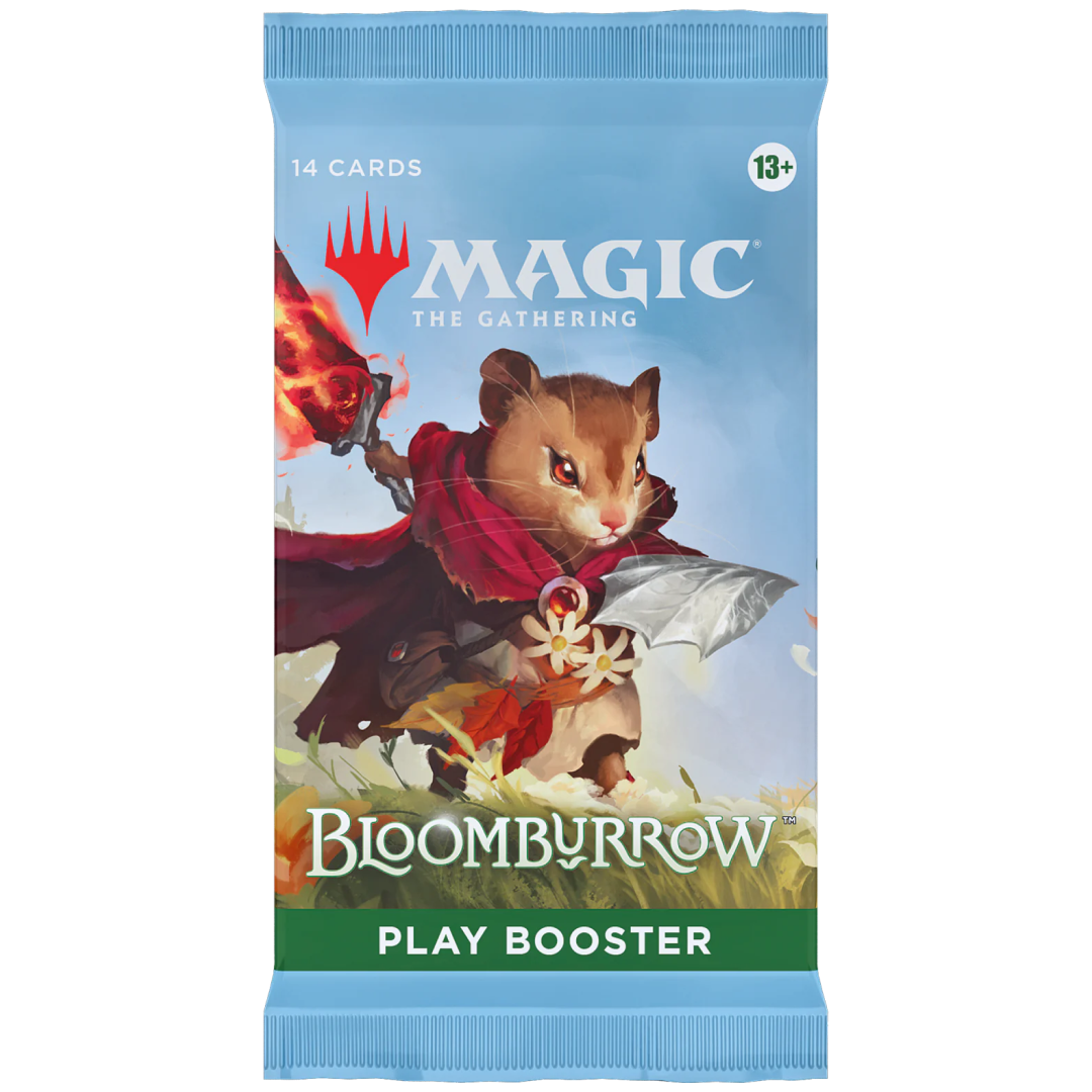 MTG) Bloomburrow Play Booster – Templars Arena Gamecenter MTG) Bloomburrow Play Booster – Templars Arena Gamecenter
