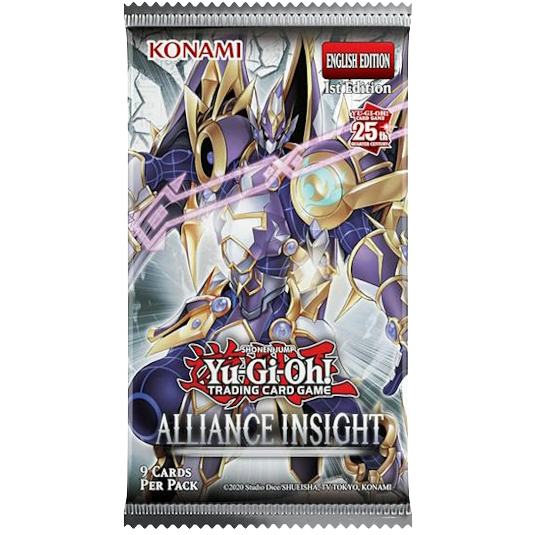Alliance Insight Booster