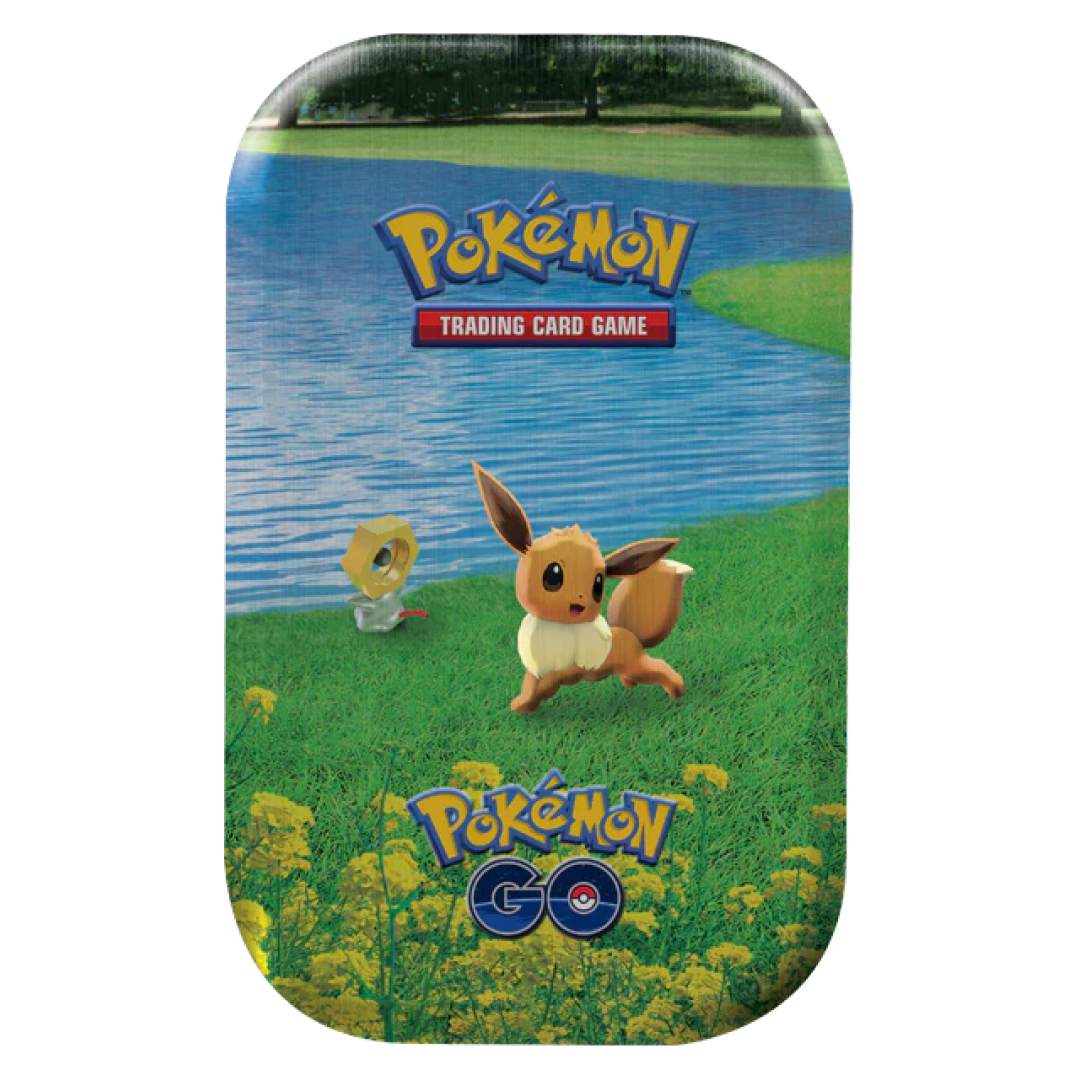 Pokémon GO: Eevee Mini Tin