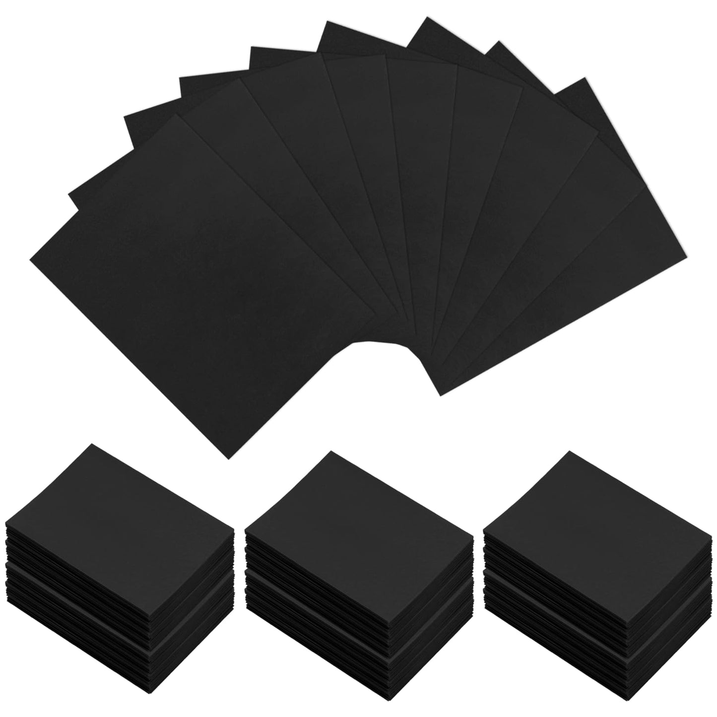 Templars Arena Standard Sleeves Black (100 Sleeves)